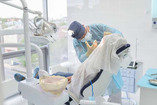 Best Emergency Denture Repair in Dooms, VA